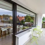 Bergfreude Mit Balkon 公寓 *