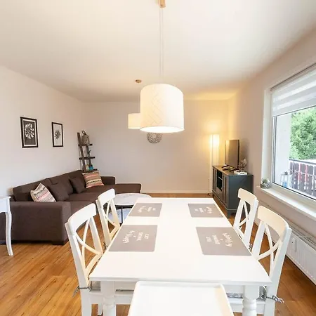 Apartment Bergfreude Mit Balkon Braunlage