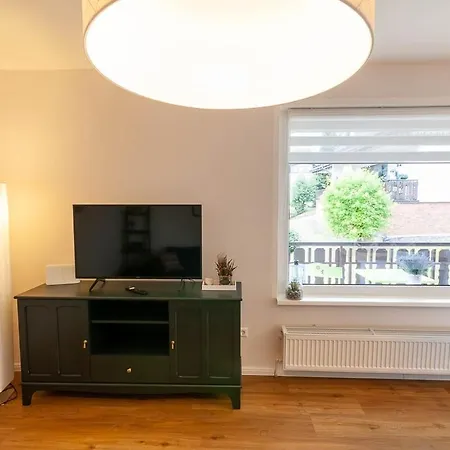 Bergfreude Mit Balkon Apartment