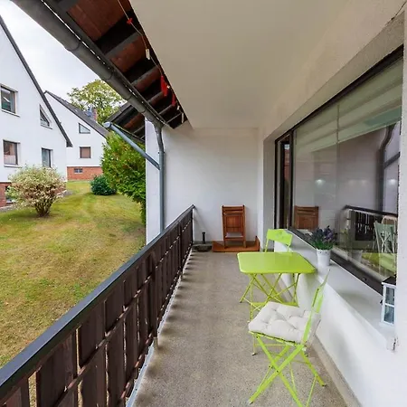 Bergfreude Mit Balkon Браунлаге