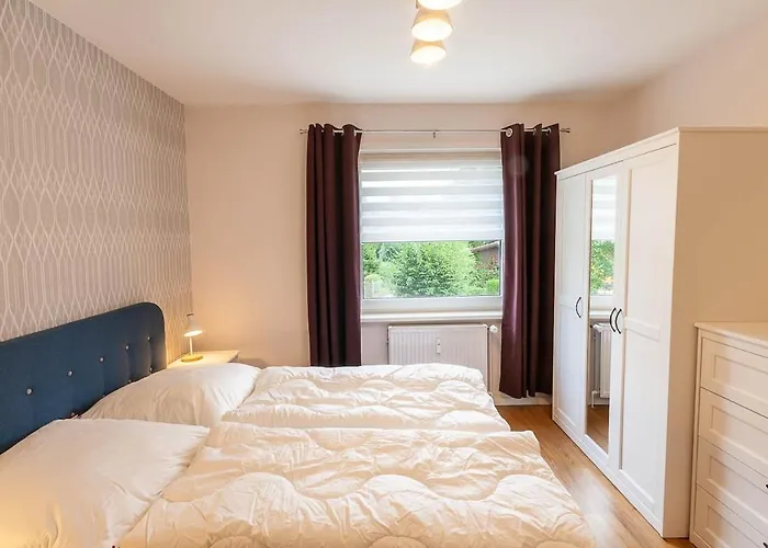 Bergfreude Mit Balkon Apartment Braunlage