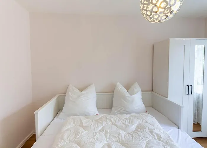 Apartment Bergfreude Mit Balkon