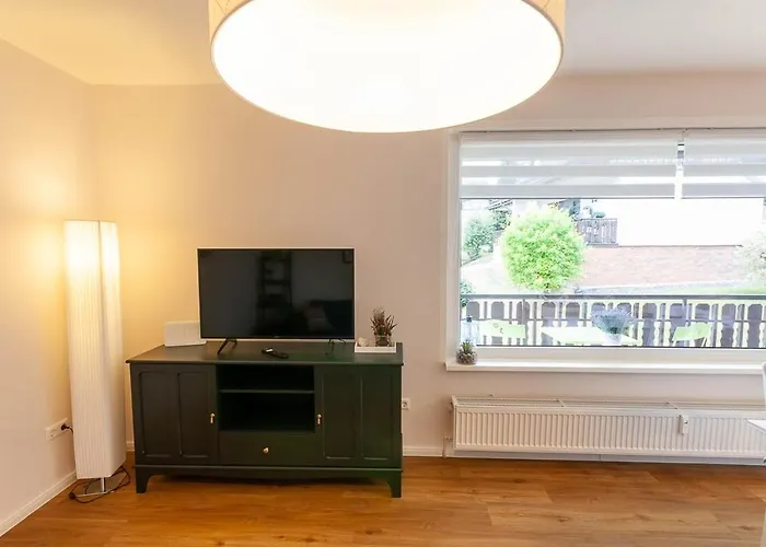 Bergfreude Mit Balkon Apartment