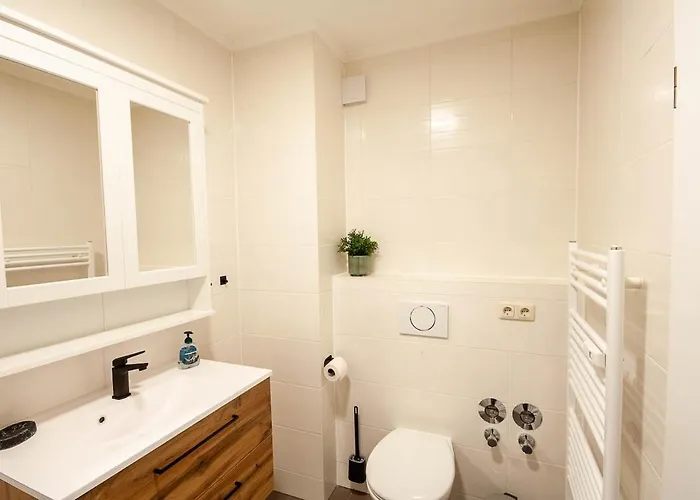 Apartment Bergfreude Mit Balkon