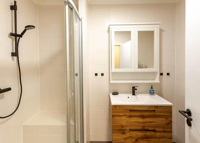 Apartment Bergfreude Mit Balkon *