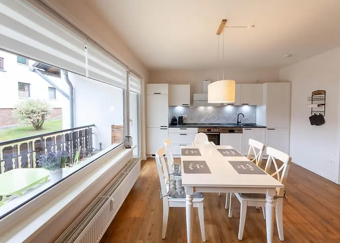 Bergfreude Mit Balkon