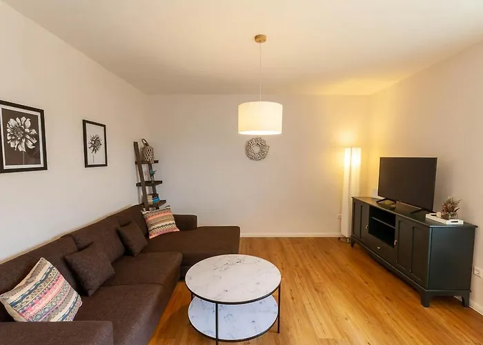 Bergfreude Mit Balkon Apartment Braunlage