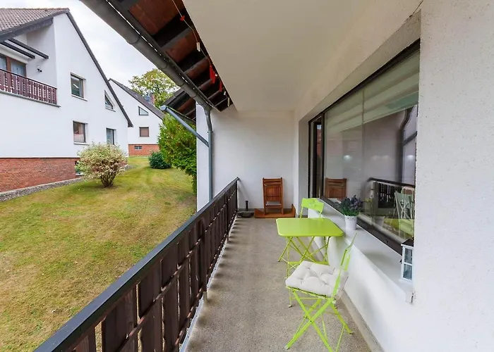 Bergfreude Mit Balkon Braunlage